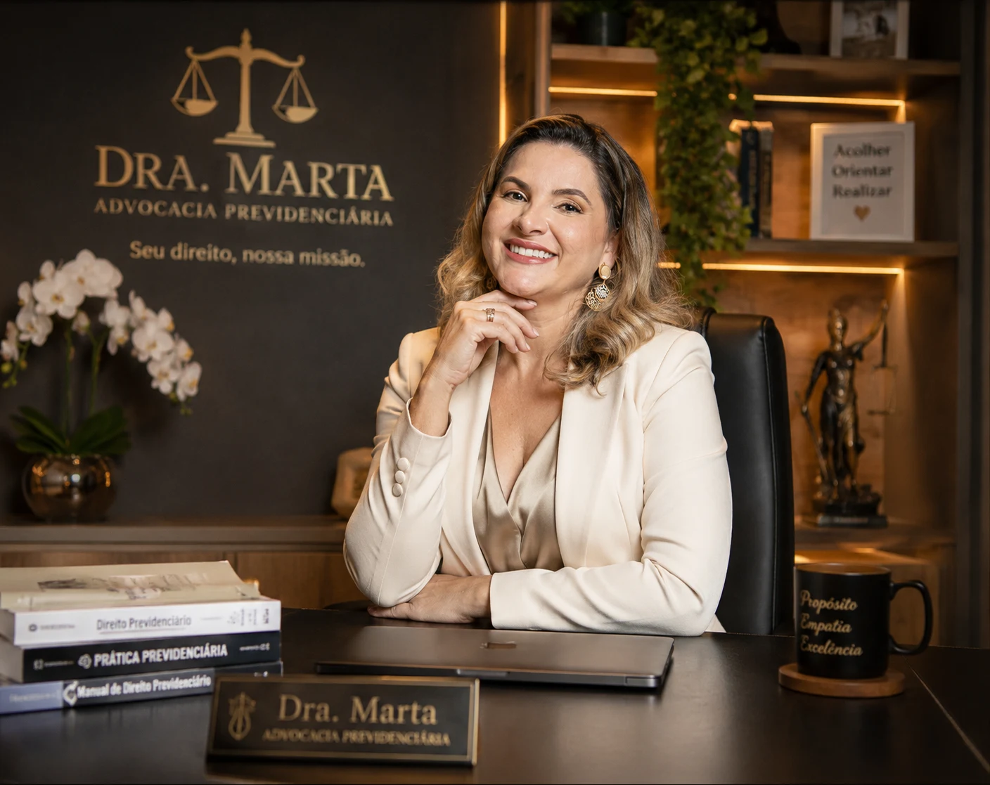 Dra. Marta Francisca