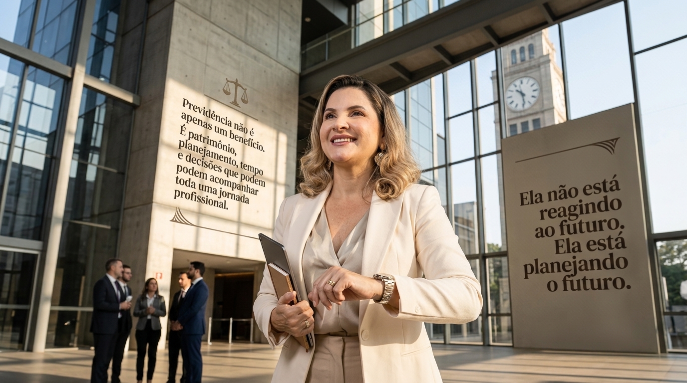 Dra. Marta Francisca - Advocacia Previdenciária